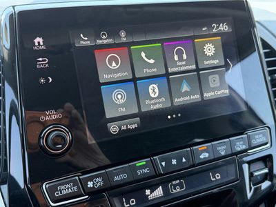 2022 Honda Odyssey — photo 19 view