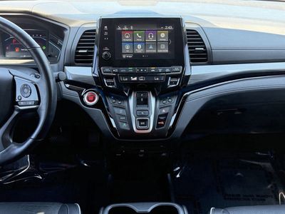 2022 Honda Odyssey — photo 10 view