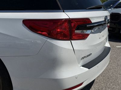 2022 Honda Odyssey — detail view
