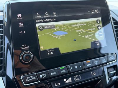2022 Honda Odyssey — photo 18 view