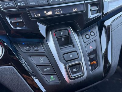 2022 Honda Odyssey — photo 26 view