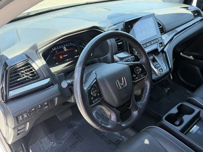2022 Honda Odyssey — photo 24 view