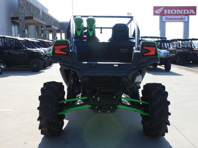 2025 Kawasaki Teryx KRX 1000 Lifted Edition - Photo 6