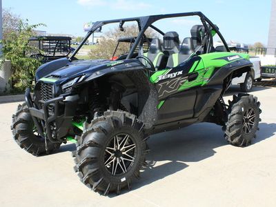 2025 Kawasaki Teryx KRX 1000 Lifted Edition - Photo 2