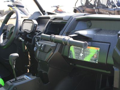 2025 Kawasaki Teryx KRX 1000 Lifted Edition - Photo 11