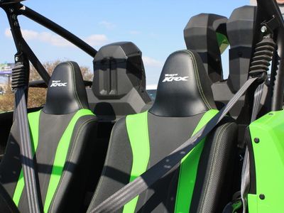 2025 Kawasaki Teryx KRX 1000 Lifted Edition - Photo 13