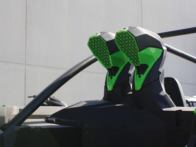 2025 Kawasaki Teryx KRX 1000 Lifted Edition - Photo 9