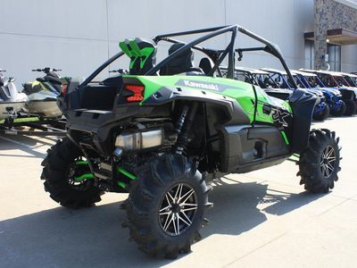 2025 Kawasaki Teryx KRX 1000 Lifted Edition - Photo 5