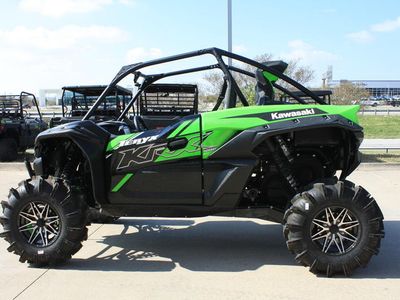 2025 Kawasaki Teryx KRX 1000 Lifted Edition - Photo 8