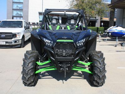 2025 Kawasaki Teryx KRX 1000 Lifted Edition - Photo 3