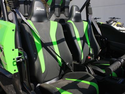 2025 Kawasaki Teryx KRX 1000 Lifted Edition - Photo 10