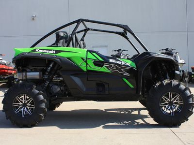 2025 Kawasaki Teryx KRX 1000 Lifted Edition - Photo 7