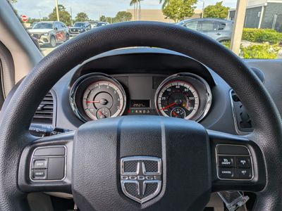 2019 Dodge Grand Caravan — photo 26 view
