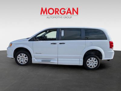 2019 Dodge Grand Caravan — photo 7 view