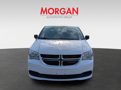2019 Dodge Grand Caravan — photo 9 view