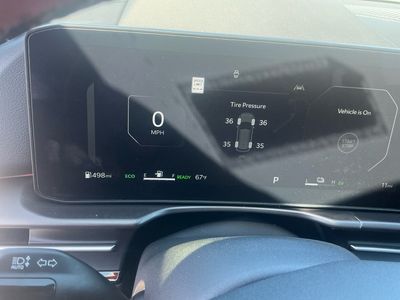 2026 Kia Sportage Hybrid — photo 11 view