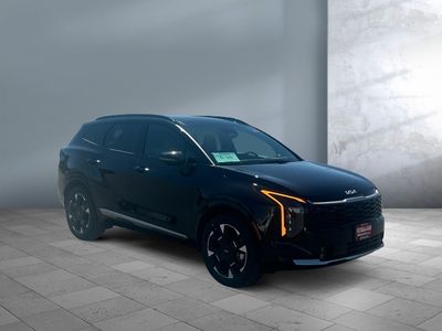 2026 Kia Sportage Hybrid — photo 8 view