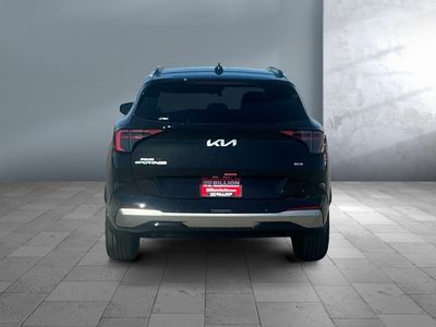 2026 Kia Sportage Hybrid — detail view