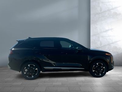 2026 Kia Sportage Hybrid — photo 7 view