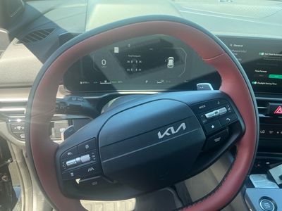 2026 Kia Sportage Hybrid — photo 14 view
