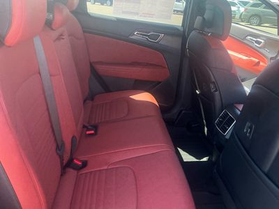 2026 Kia Sportage Hybrid — photo 19 view