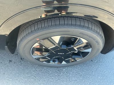 2026 Kia Sportage Hybrid — photo 22 view