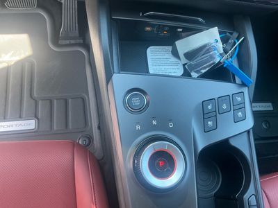 2026 Kia Sportage Hybrid — photo 13 view