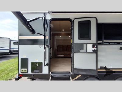 2026 Forest River RV Vibe - Photo 2