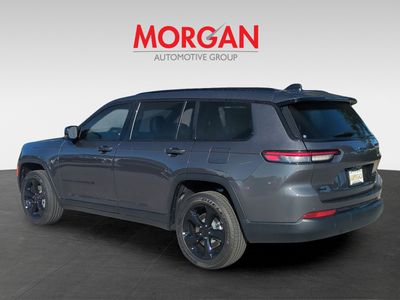 2025 Jeep Grand Cherokee L - Photo 7