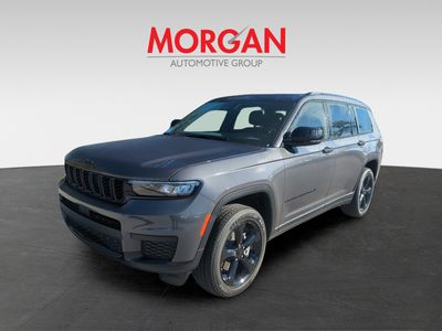 2025 Jeep Grand Cherokee L - Photo 9