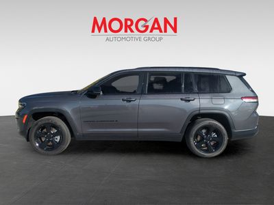 2025 Jeep Grand Cherokee L - Photo 8