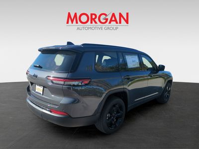 2025 Jeep Grand Cherokee L - Photo 5