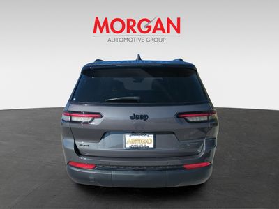 2025 Jeep Grand Cherokee L - Photo 6