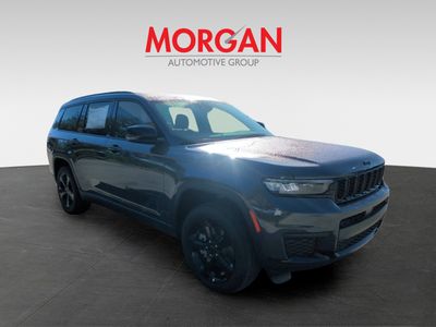 2025 Jeep Grand Cherokee L - Photo 2