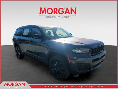 2025 Jeep Grand Cherokee L - Photo 1