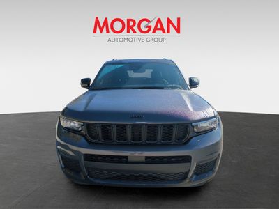2025 Jeep Grand Cherokee L - Photo 3
