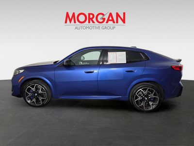 2025 BMW X2 - Photo 9