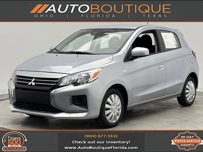 2024 Mitsubishi Mirage - Photo 1