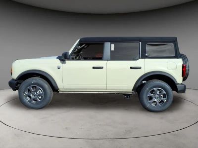 2026 Ford Bronco — side profile view