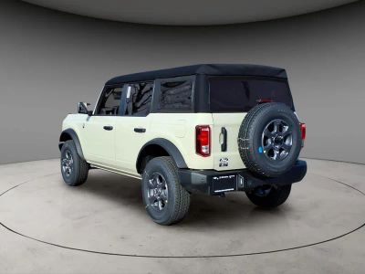 2026 Ford Bronco — rear three-quarter view