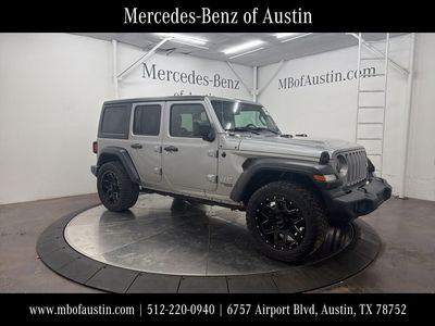 2018 Jeep Wrangler - Photo 1