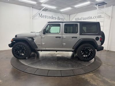 2018 Jeep Wrangler - Photo 4