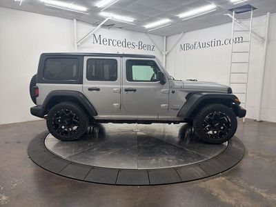 2018 Jeep Wrangler - Photo 8