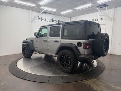2018 Jeep Wrangler - Photo 5
