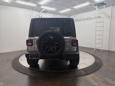 2018 Jeep Wrangler - Photo 6