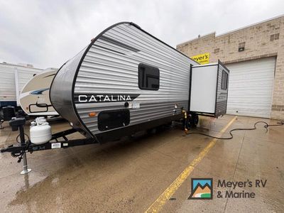 2026 Coachmen RV Catalina Summit Series 8 - Photo 3