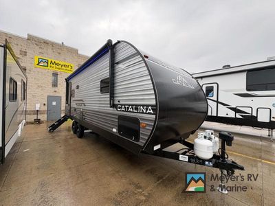 2026 Coachmen RV Catalina Summit Series 8 - Photo 1