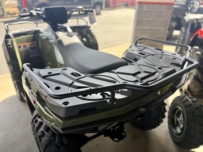 2026 Polaris Sportsman 450 H.O. EPS — photo 7 view