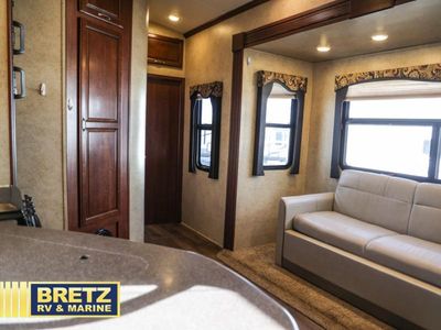 2016 EverGreen RV Amped — photo 11 view