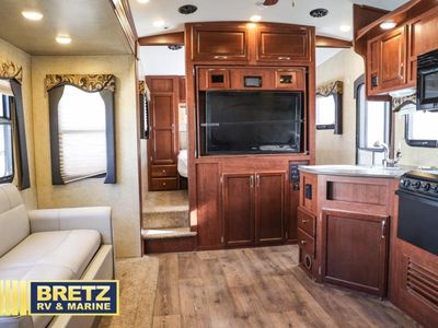 2016 EverGreen RV Amped — photo 12 view